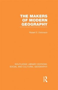 Baixar Makers of modern geography (rle social & pdf, epub, eBook