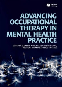 Baixar Advancing occupational therapy in mental health pdf, epub, eBook