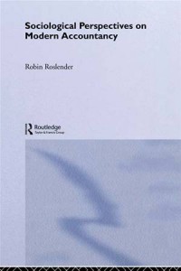Baixar Sociological perspectives on modern accountancy pdf, epub, eBook