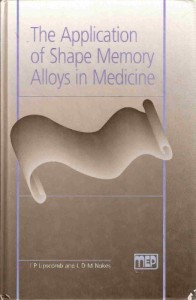 Baixar Application of shape memory alloys in medicine pdf, epub, eBook
