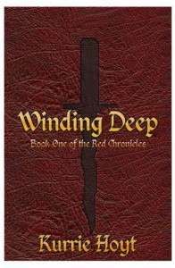 Baixar Winding deep: book one of the red chronicles pdf, epub, eBook
