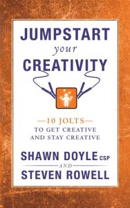 Baixar Jumpstart your creativity pdf, epub, eBook