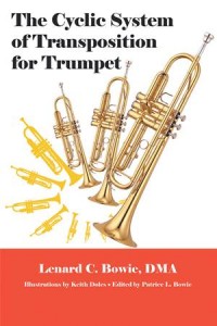 Baixar Cyclic system of transposition for trumpet, the pdf, epub, eBook