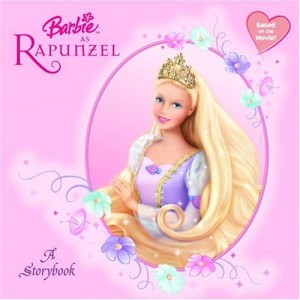 Baixar Barbie as rapunzel pdf, epub, eBook