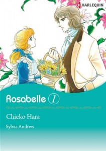 Baixar Rosabelle 1 (harlequin comics) pdf, epub, eBook