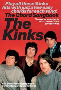 Baixar Kinks: chord songbook [lyrics & chords], the pdf, epub, eBook