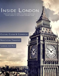 Baixar Inside london travel guide pdf, epub, eBook