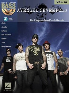 Baixar Avenged sevenfold songbook pdf, epub, eBook