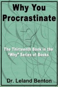 Baixar Why you procrastinate pdf, epub, eBook