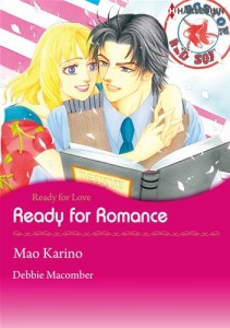 Baixar Ready for romance (harlequin comics) pdf, epub, eBook