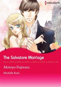 Baixar Salvatore marriage (harlequin comics), the pdf, epub, eBook