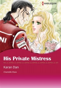 Baixar His private mistress (harlequin comics) pdf, epub, eBook