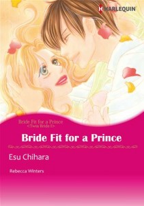 Baixar Bride fit for a prince (harlequin comics) pdf, epub, eBook