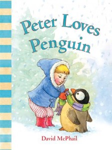 Baixar Peter loves penguin pdf, epub, eBook