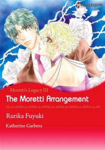 Baixar Moretti arrangement (harlequin comics), the pdf, epub, eBook