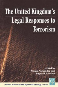 Baixar Uk’s legal responses to terrorism pdf, epub, eBook