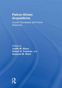 Baixar Patron-driven acquisitions pdf, epub, eBook
