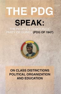 Baixar Pdg (of 1947) (parti democratique de guinea) pdf, epub, eBook