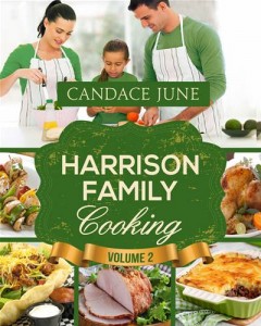Baixar Harrison family cooking volume 2 pdf, epub, eBook