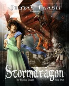 Baixar Jonas flash chronicles: stormdragon pdf, epub, eBook