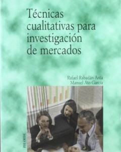 Baixar Tecnicas cualitativas para investigacion de mercad pdf, epub, eBook