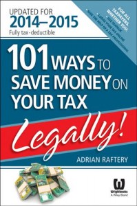 Baixar 101 ways to save money on your tax – legally! pdf, epub, eBook