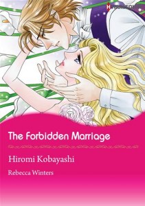 Baixar Forbidden marriage (harlequin comics), the pdf, epub, eBook