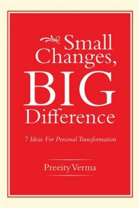 Baixar Small changes, big difference pdf, epub, eBook