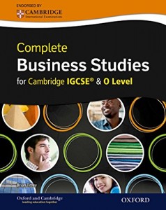 Baixar Complete business studies for cambridge igcserg pdf, epub, eBook