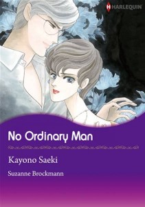 Baixar No ordinary man (harlequin comics) pdf, epub, eBook