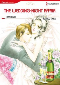 Baixar Wedding-night affair (harlequin comics), the pdf, epub, eBook