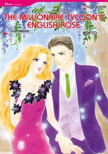 Baixar Millionaire tycoon’s english rose (harlequin pdf, epub, eBook