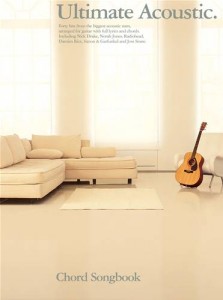 Baixar Ultimate acoustic chord songbook [lyrics & pdf, epub, eBook