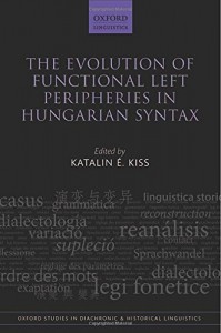 Baixar Evolution of functional left peripheries, the pdf, epub, eBook