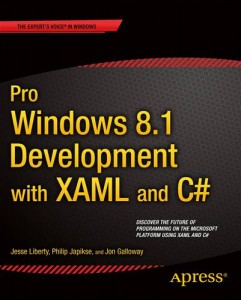 Baixar Pro windows 8.1 development with xaml and c# pdf, epub, eBook