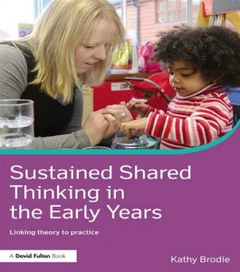 Baixar Sustained shared thinking in the early years pdf, epub, eBook
