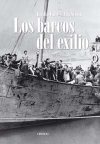 Baixar Barcos del exilio, los pdf, epub, eBook