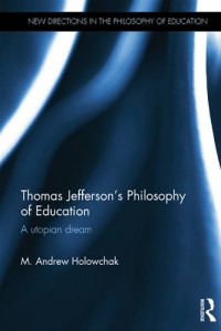 Baixar Thomas jefferson’s philosophy of education pdf, epub, eBook