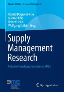 Baixar Supply management research pdf, epub, eBook