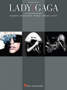 Baixar Lady gaga (songbook) pdf, epub, eBook