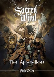 Baixar Sacred wind: the appendices pdf, epub, eBook