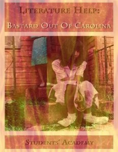 Baixar Literature help: bastard out of carolina pdf, epub, eBook
