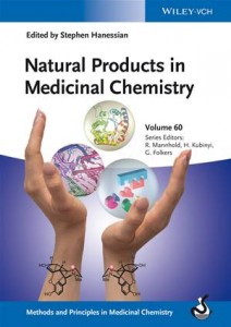 Baixar Natural products in medicinal chemistry, volume pdf, epub, eBook