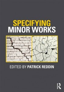 Baixar Specifying minor works pdf, epub, eBook