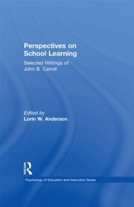 Baixar Perspectives on school learning pdf, epub, eBook