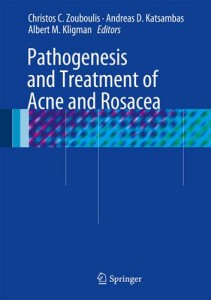 Baixar Pathogenesis and treatment of acne and rosacea pdf, epub, eBook