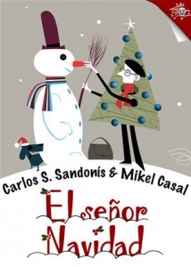 Baixar Senor navidad, el pdf, epub, eBook