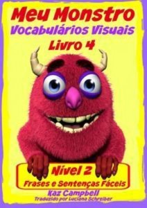 Baixar Meu monstro – vocabulario visual – nivel 2 – pdf, epub, eBook