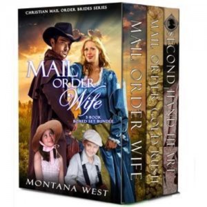 Baixar Mail order wife 3-book boxed set bundle pdf, epub, eBook