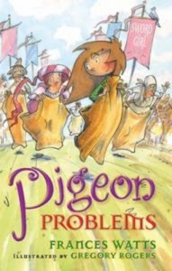 Baixar Pigeon problems: sword girl book 6 pdf, epub, eBook